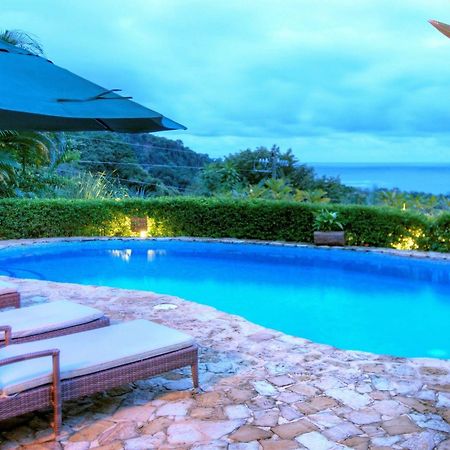 Casa Chameleon Hotel Mal Pais - Adults Only Playa Santa Teresa  Esterno foto