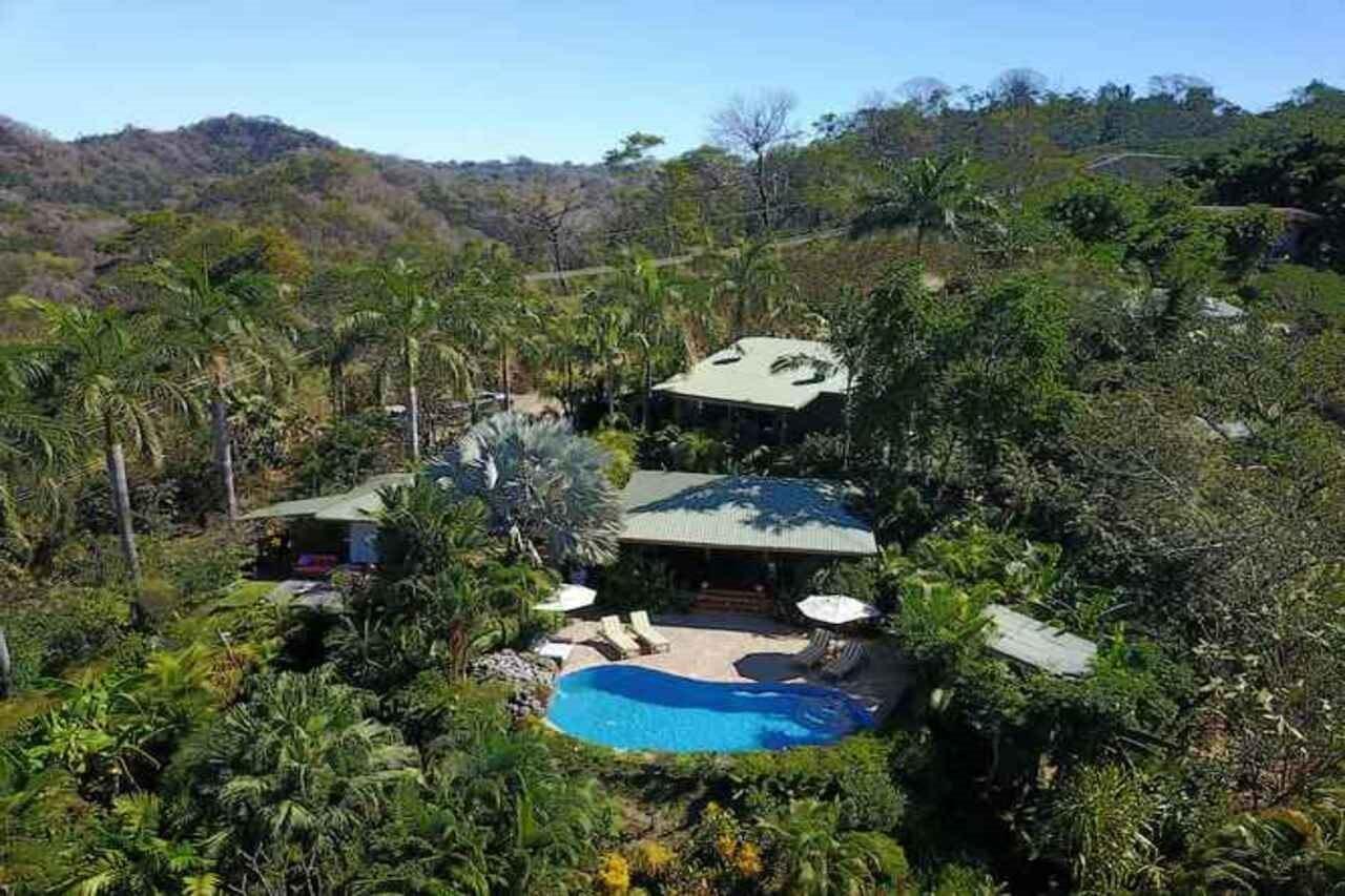 Casa Chameleon Hotel Mal Pais - Adults Only Playa Santa Teresa  Esterno foto