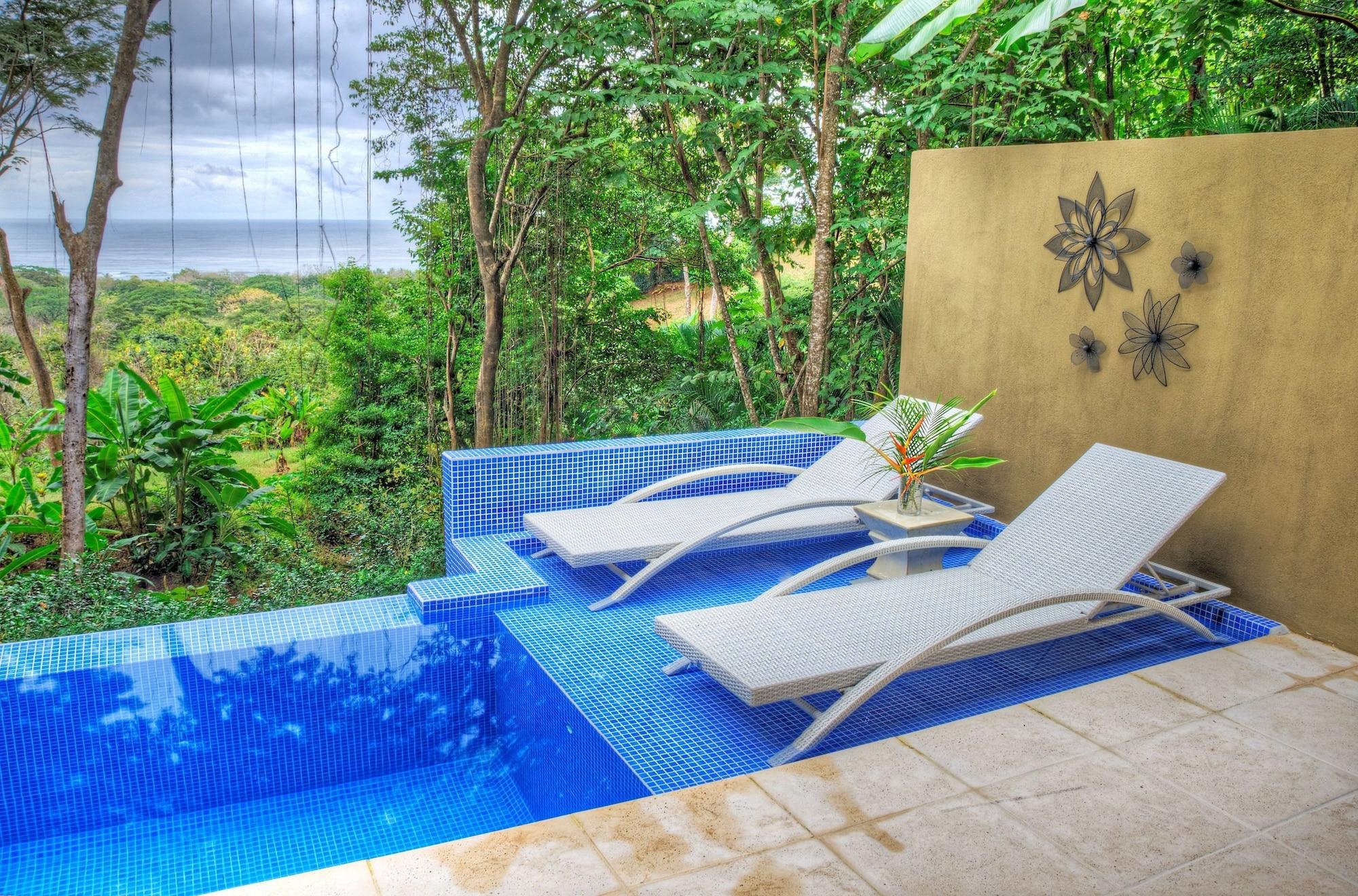 Casa Chameleon Hotel Mal Pais - Adults Only Playa Santa Teresa  Esterno foto