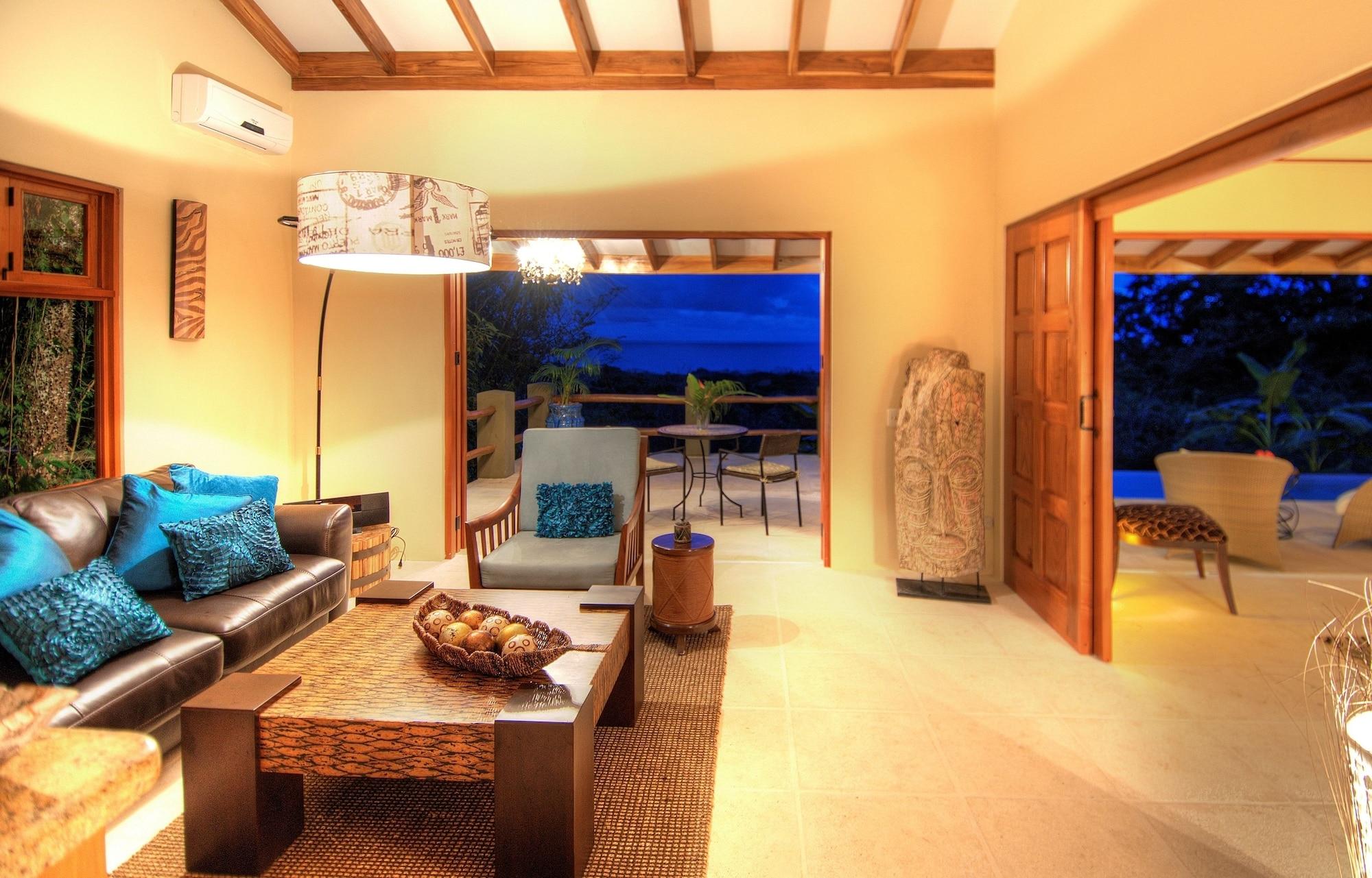 Casa Chameleon Hotel Mal Pais - Adults Only Playa Santa Teresa  Esterno foto