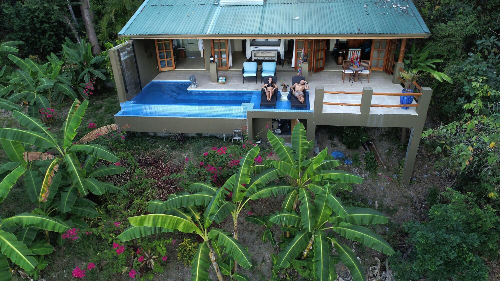 Casa Chameleon Hotel Mal Pais - Adults Only Playa Santa Teresa  Esterno foto