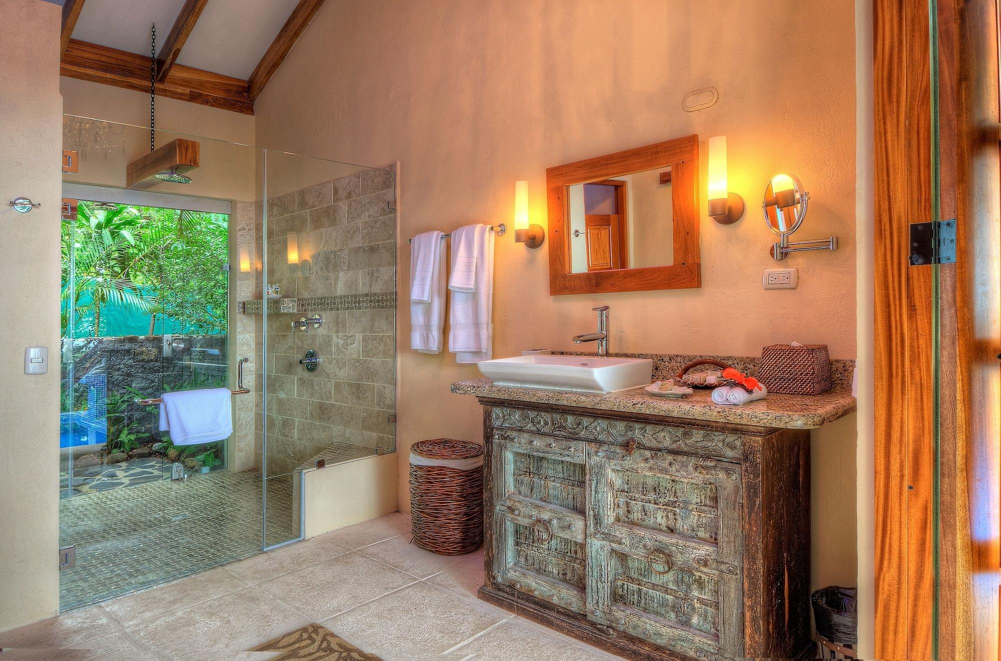 Casa Chameleon Hotel Mal Pais - Adults Only Playa Santa Teresa  Esterno foto