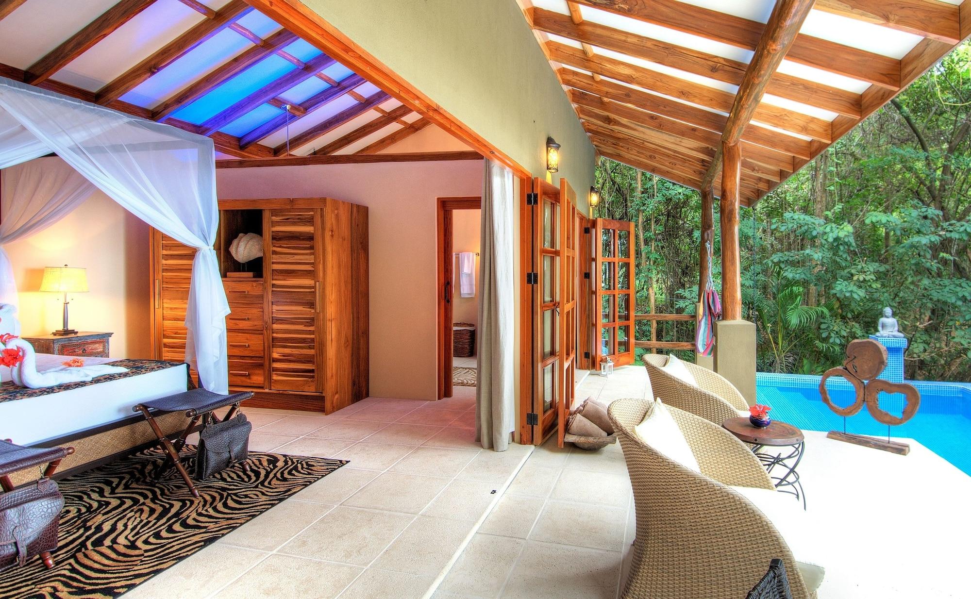 Casa Chameleon Hotel Mal Pais - Adults Only Playa Santa Teresa  Esterno foto