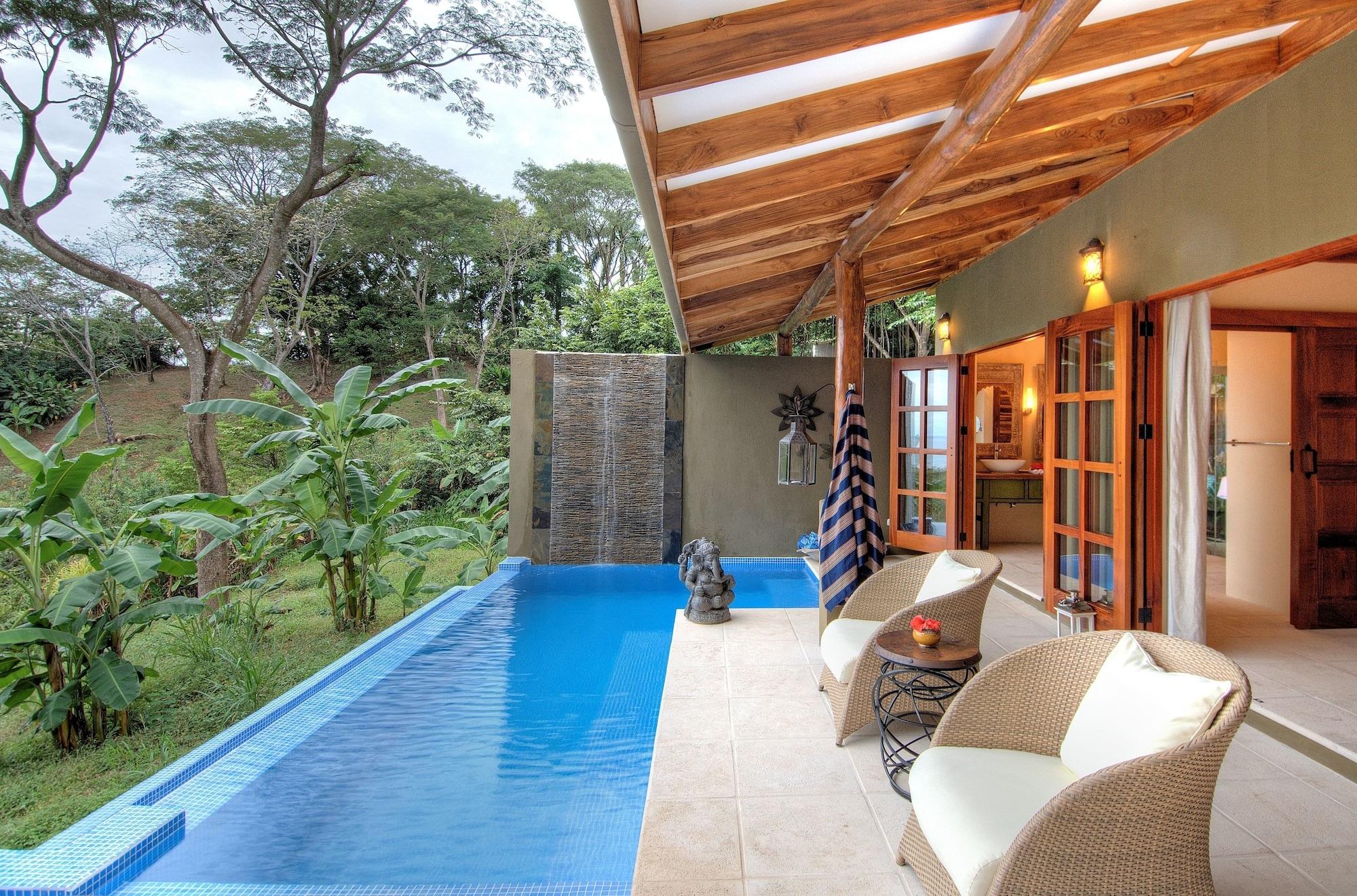 Casa Chameleon Hotel Mal Pais - Adults Only Playa Santa Teresa  Esterno foto