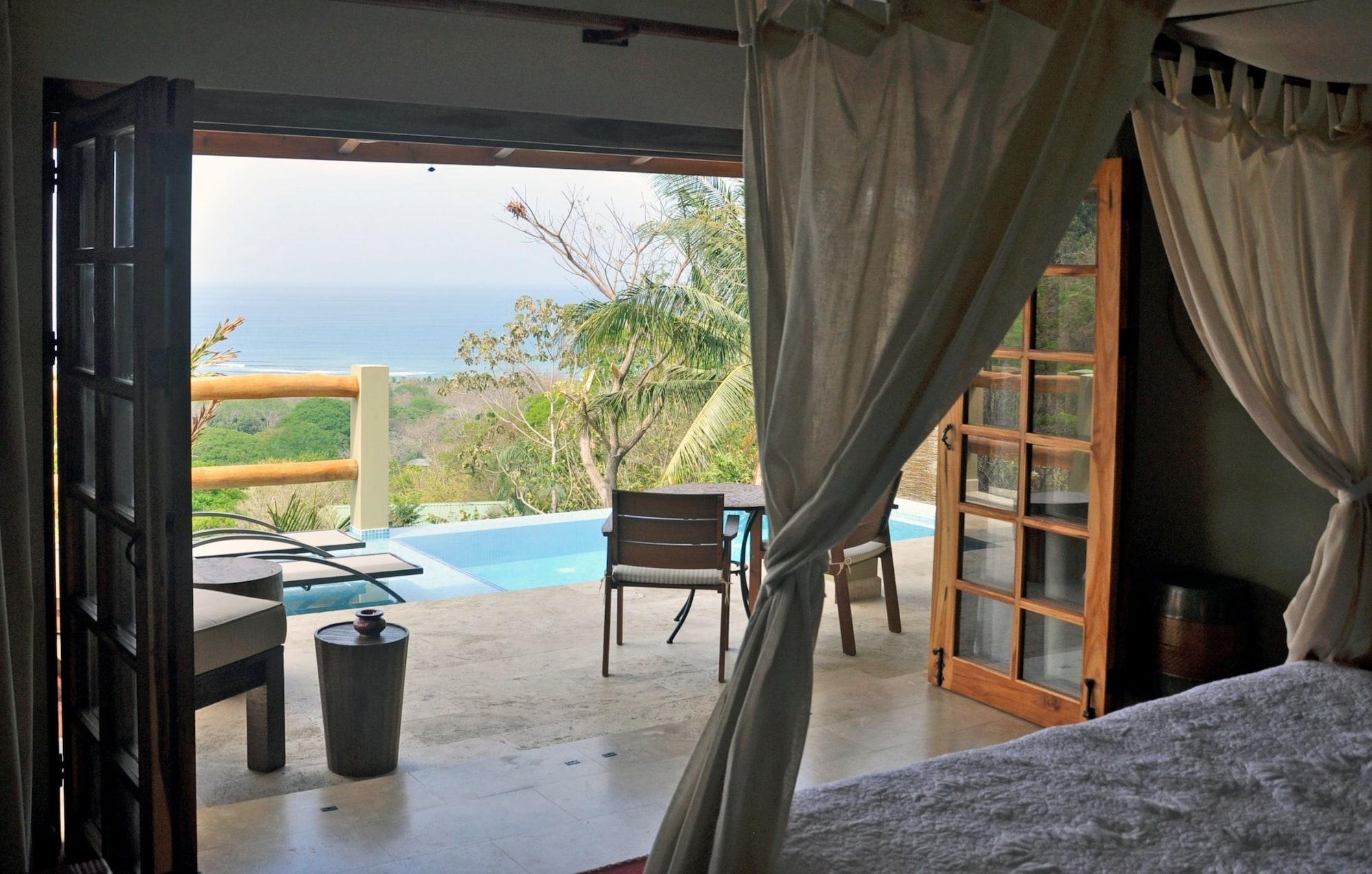 Casa Chameleon Hotel Mal Pais - Adults Only Playa Santa Teresa  Esterno foto