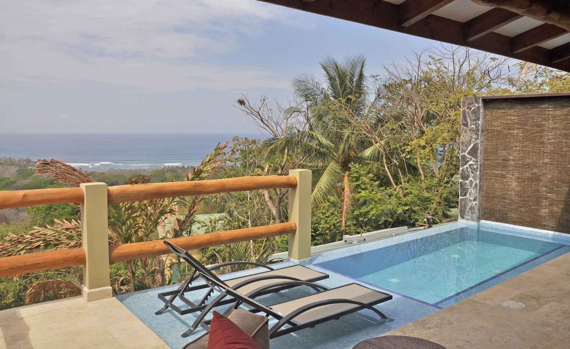 Casa Chameleon Hotel Mal Pais - Adults Only Playa Santa Teresa  Esterno foto