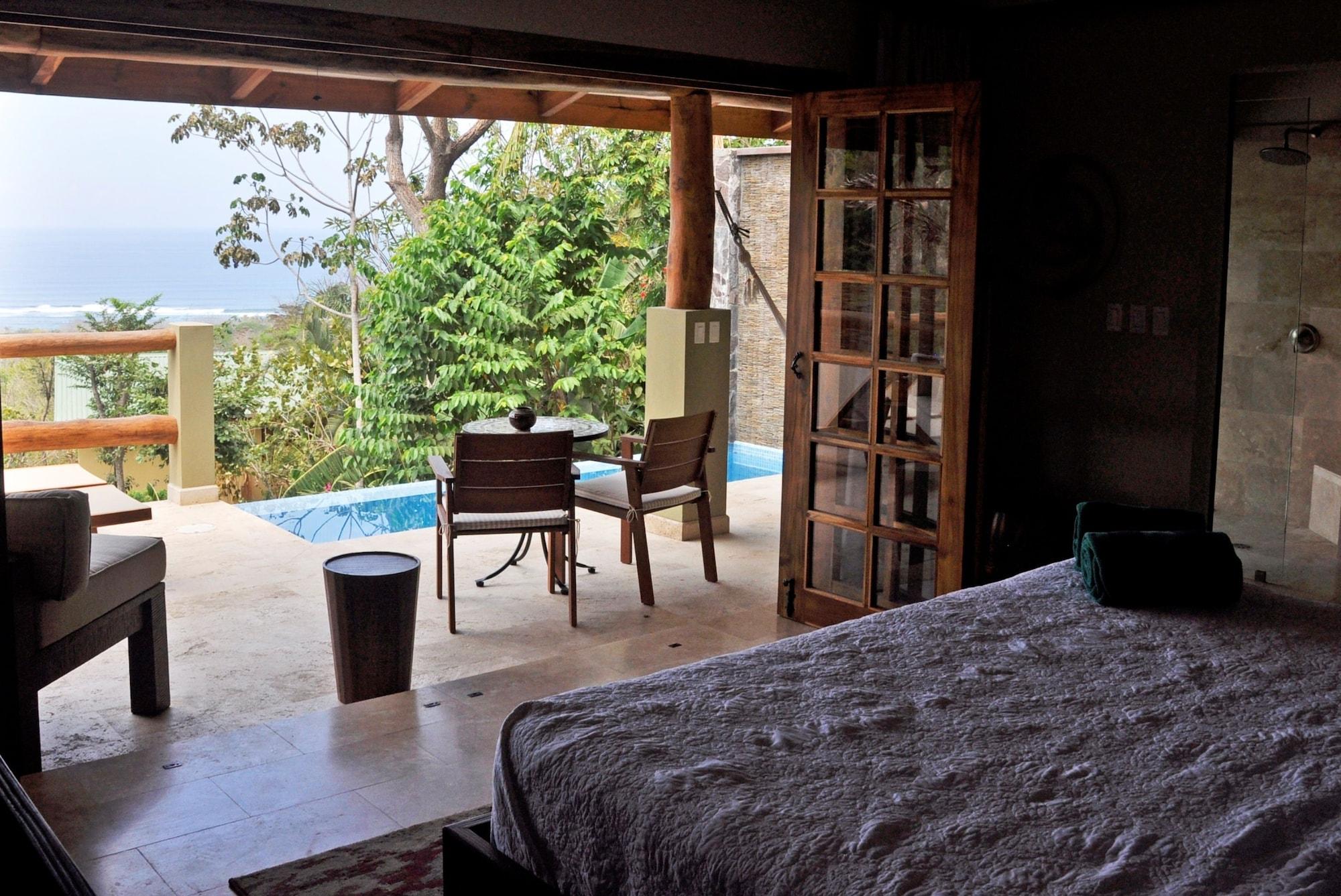 Casa Chameleon Hotel Mal Pais - Adults Only Playa Santa Teresa  Esterno foto