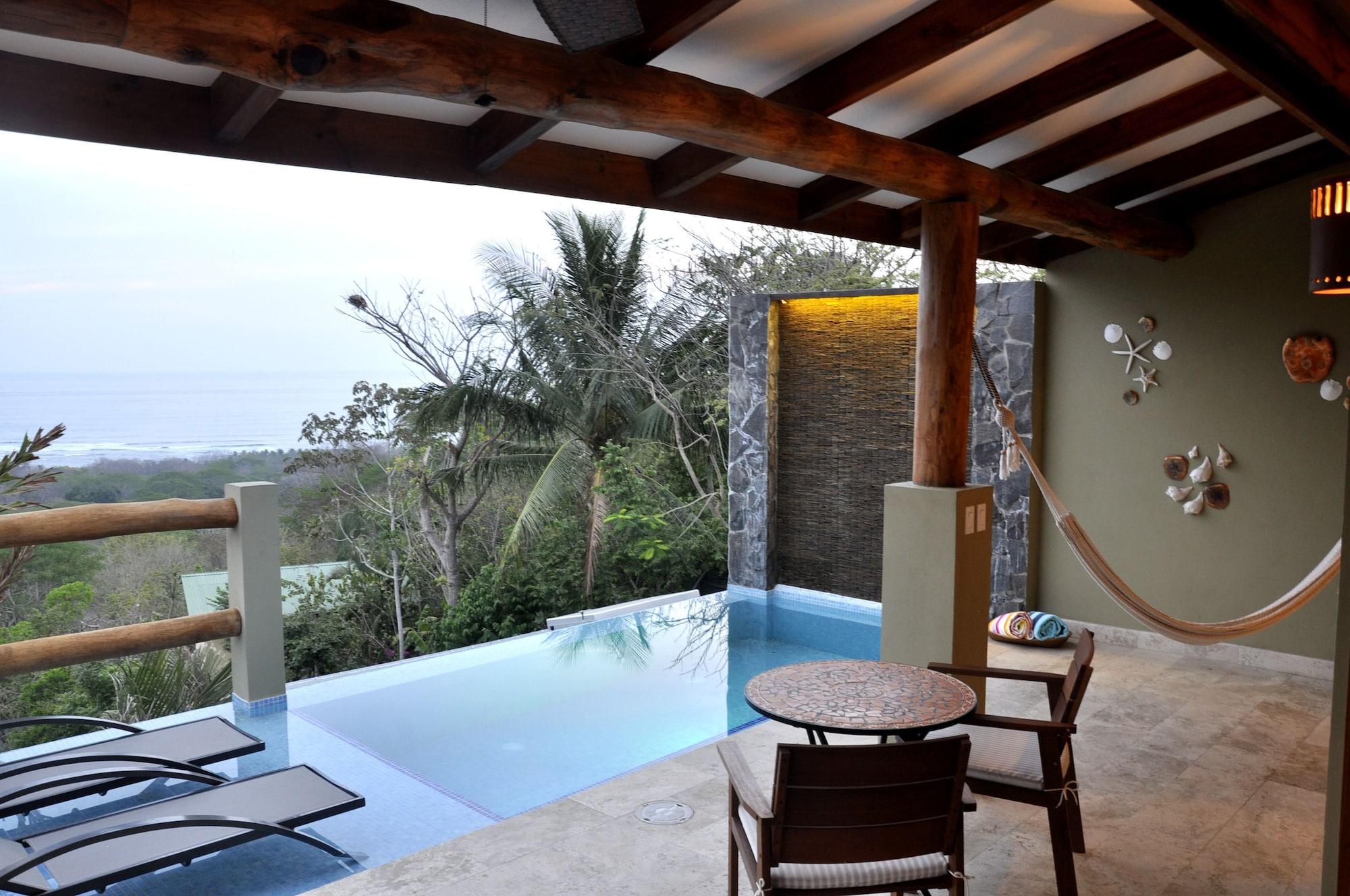 Casa Chameleon Hotel Mal Pais - Adults Only Playa Santa Teresa  Esterno foto