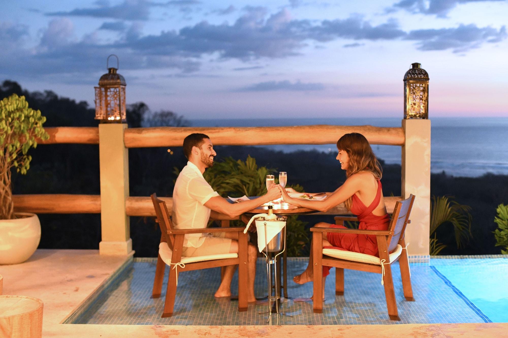 Casa Chameleon Hotel Mal Pais - Adults Only Playa Santa Teresa  Esterno foto
