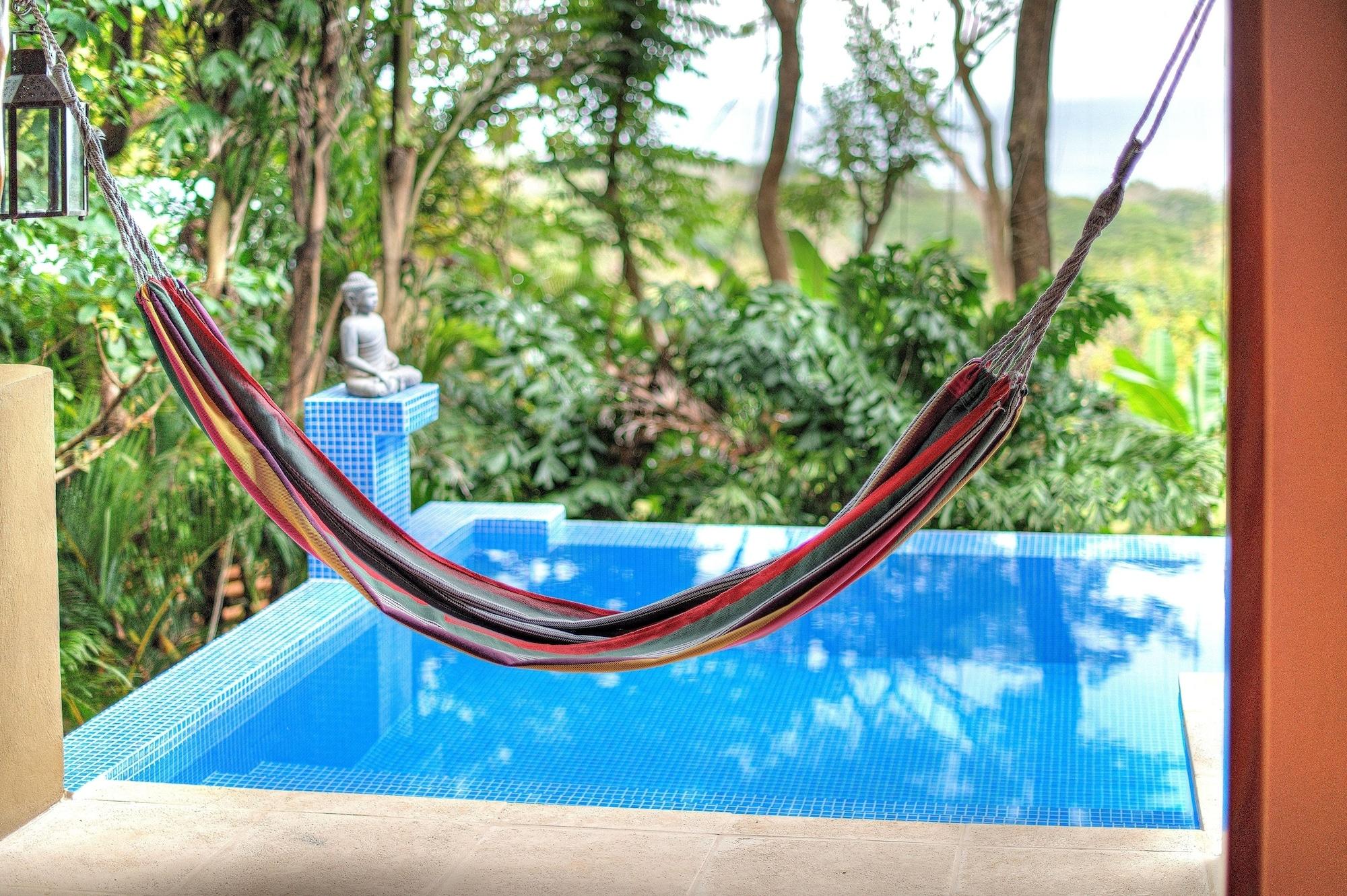 Casa Chameleon Hotel Mal Pais - Adults Only Playa Santa Teresa  Esterno foto