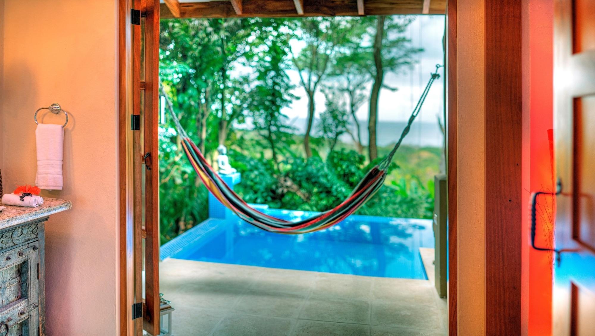 Casa Chameleon Hotel Mal Pais - Adults Only Playa Santa Teresa  Esterno foto