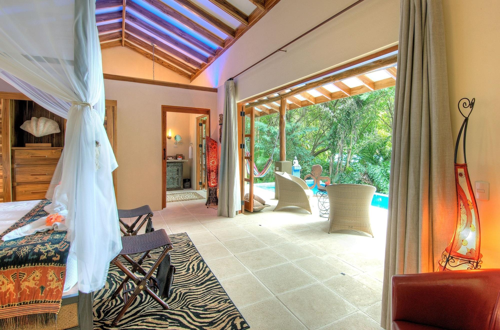 Casa Chameleon Hotel Mal Pais - Adults Only Playa Santa Teresa  Esterno foto