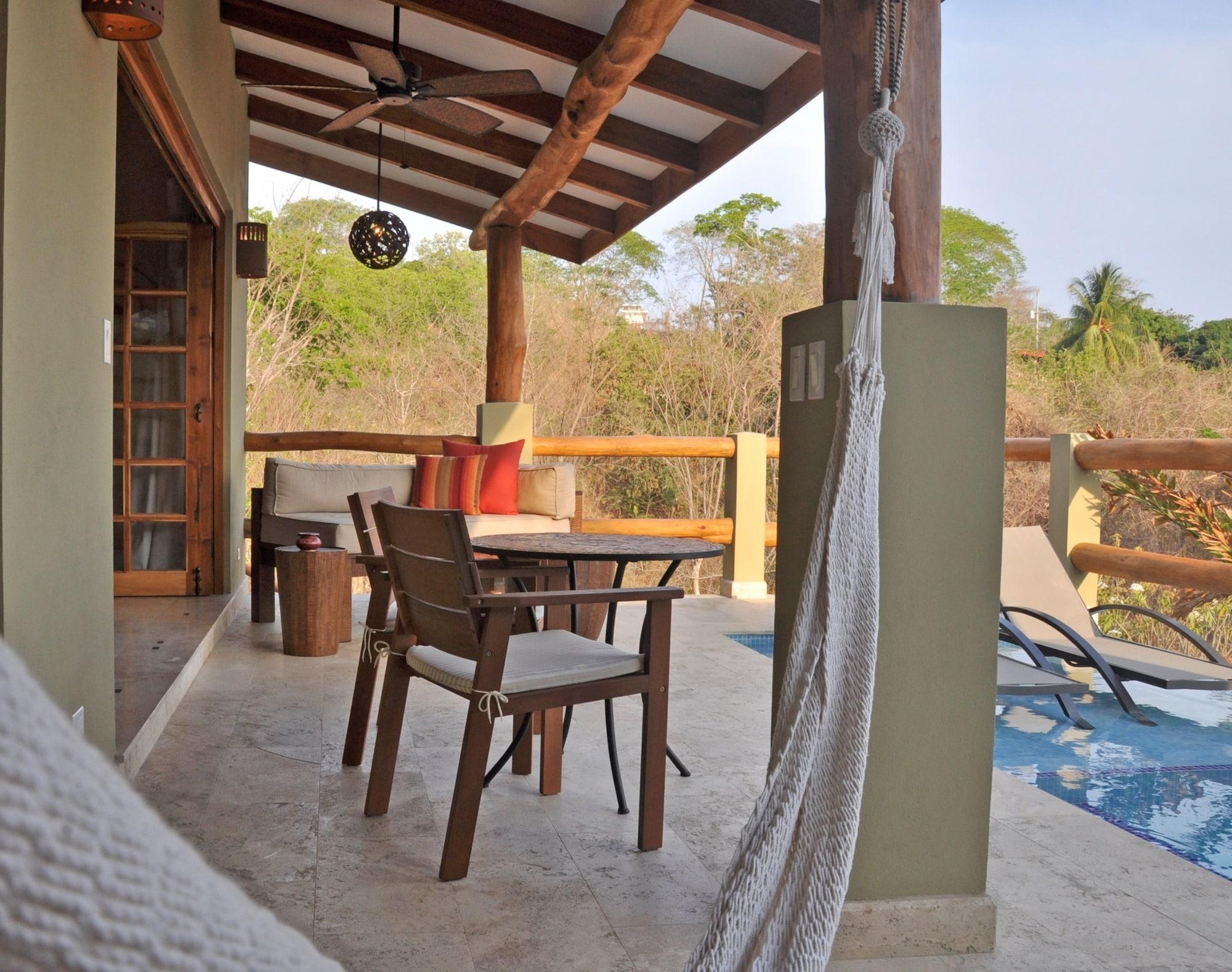 Casa Chameleon Hotel Mal Pais - Adults Only Playa Santa Teresa  Esterno foto