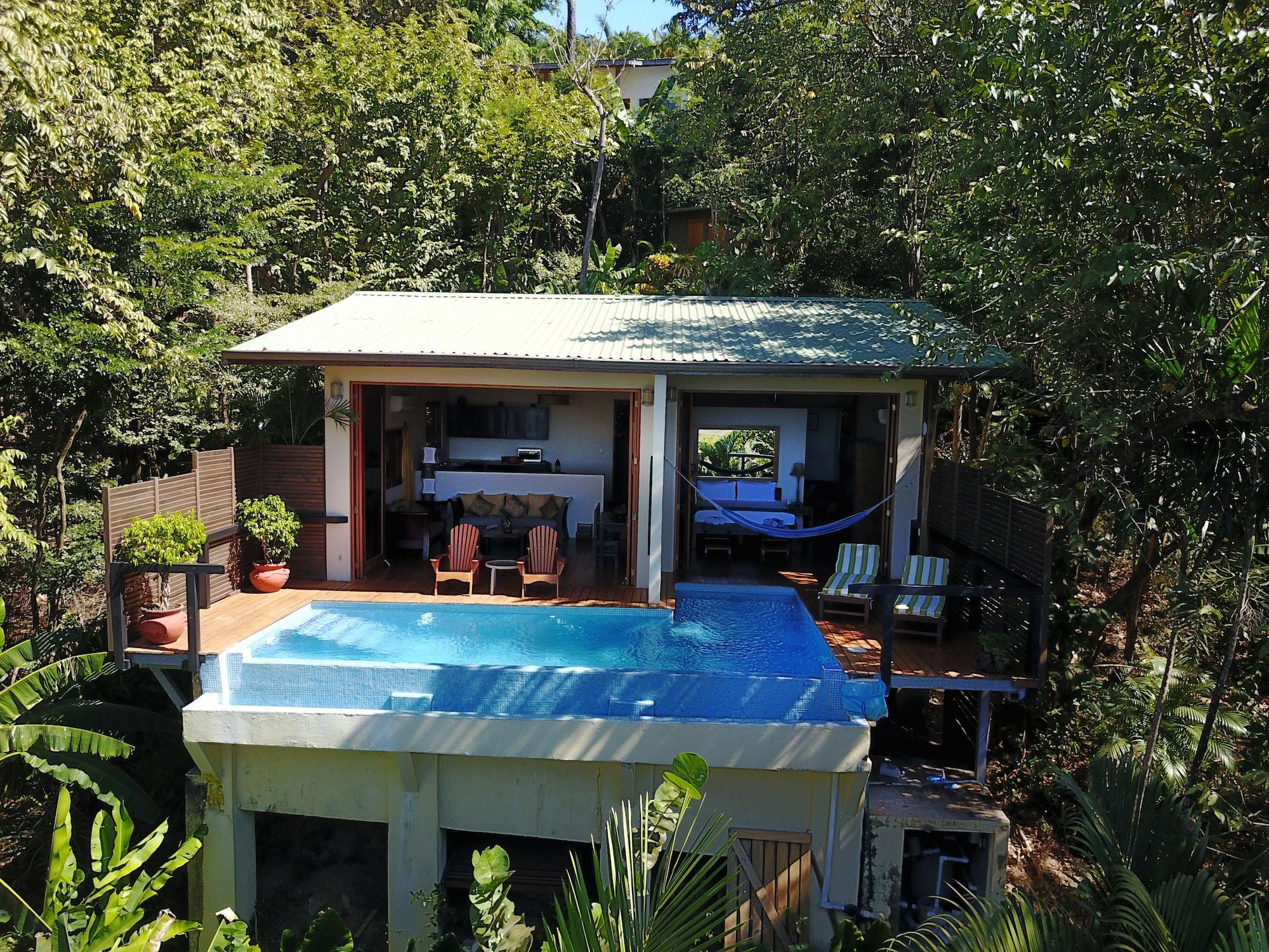Casa Chameleon Hotel Mal Pais - Adults Only Playa Santa Teresa  Esterno foto
