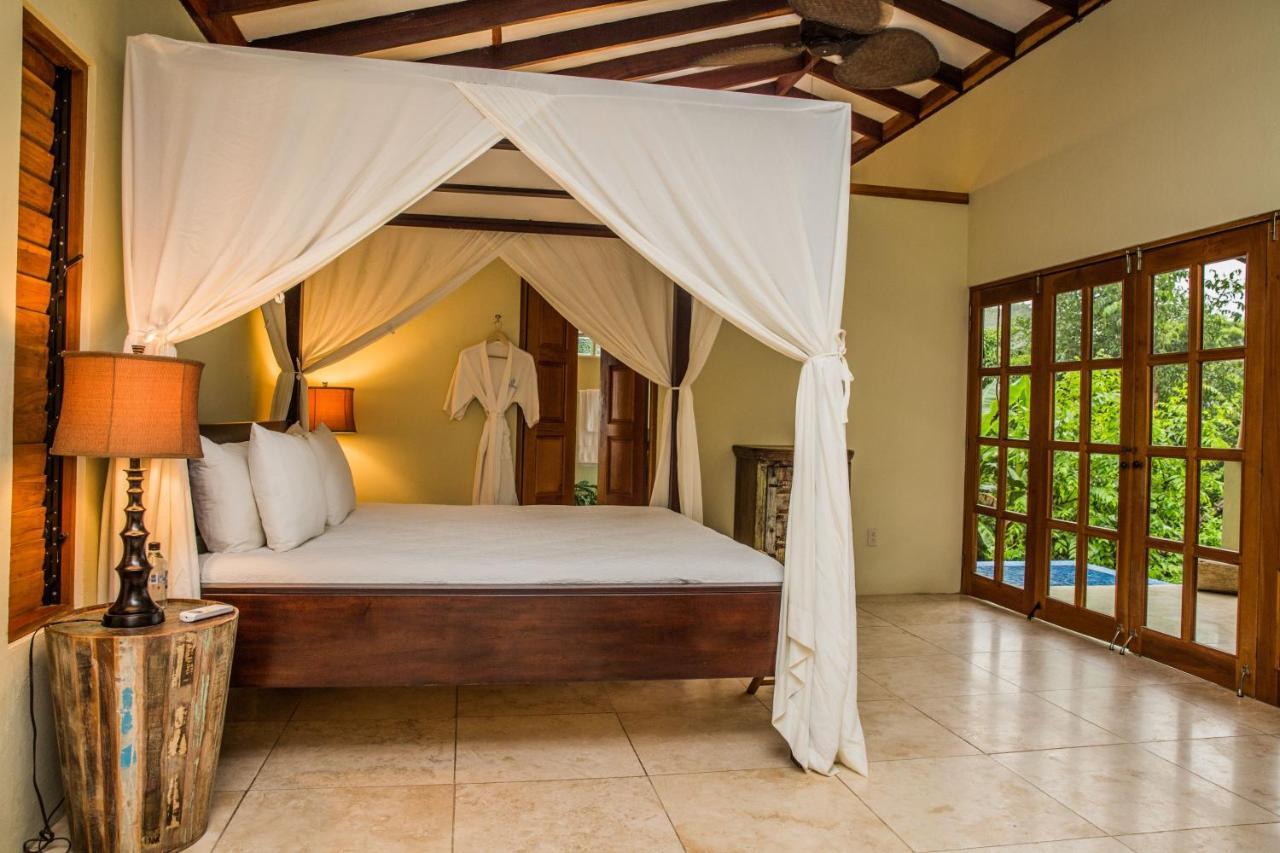 Casa Chameleon Hotel Mal Pais - Adults Only Playa Santa Teresa  Esterno foto