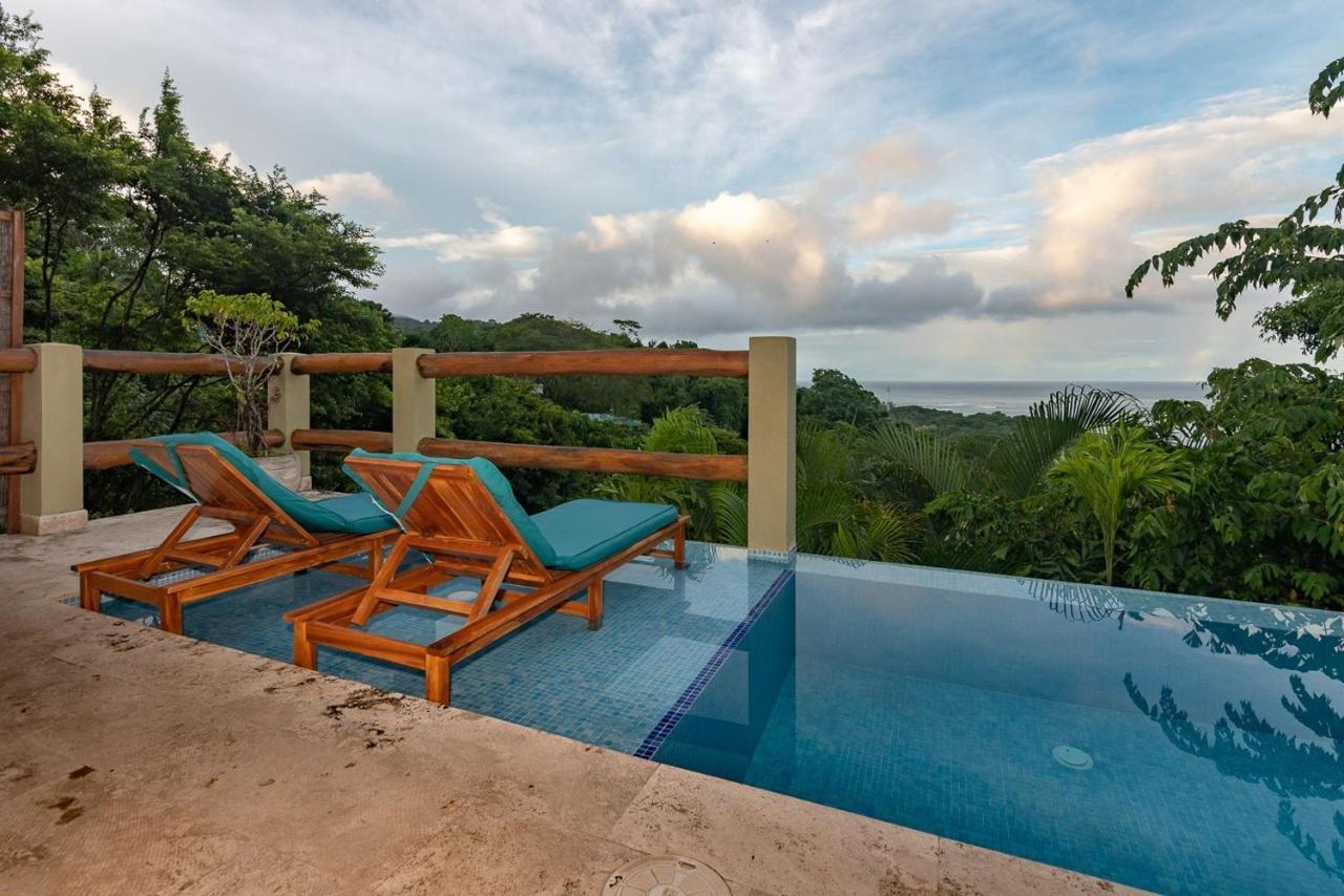 Casa Chameleon Hotel Mal Pais - Adults Only Playa Santa Teresa  Esterno foto
