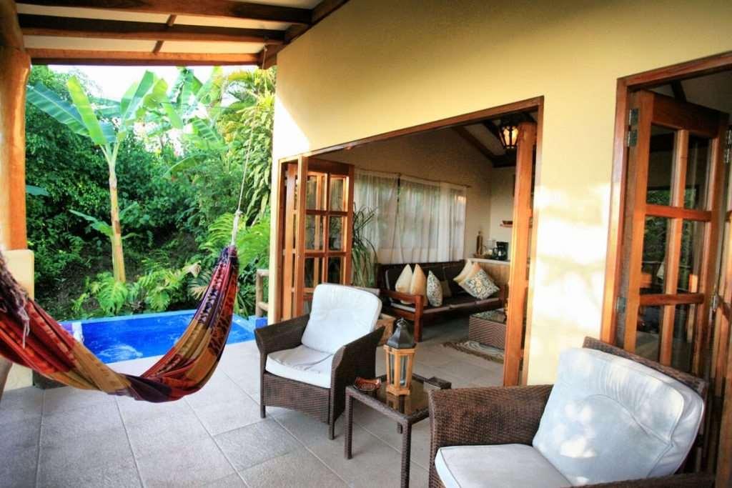 Casa Chameleon Hotel Mal Pais - Adults Only Playa Santa Teresa  Camera foto