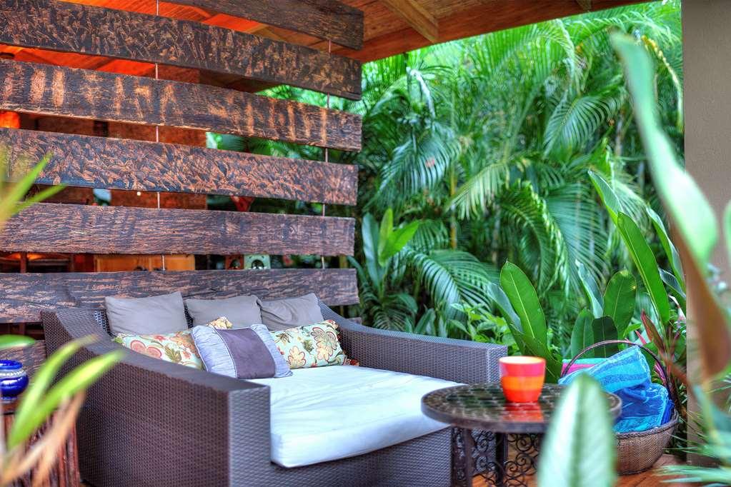 Casa Chameleon Hotel Mal Pais - Adults Only Playa Santa Teresa  Ristorante foto
