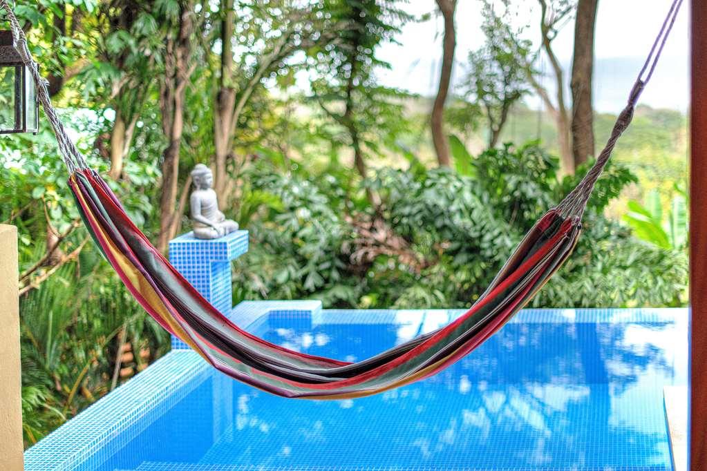 Casa Chameleon Hotel Mal Pais - Adults Only Playa Santa Teresa  Servizi foto