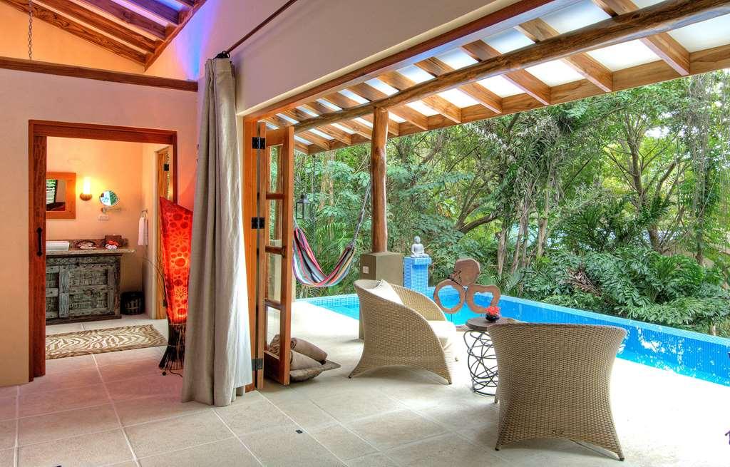Casa Chameleon Hotel Mal Pais - Adults Only Playa Santa Teresa  Camera foto