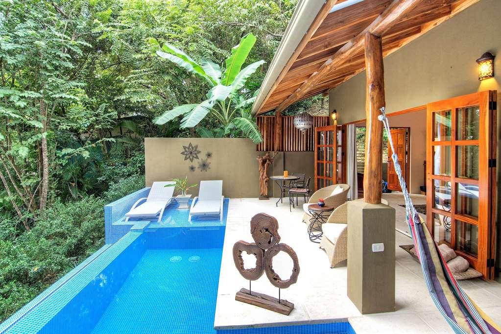 Casa Chameleon Hotel Mal Pais - Adults Only Playa Santa Teresa  Servizi foto