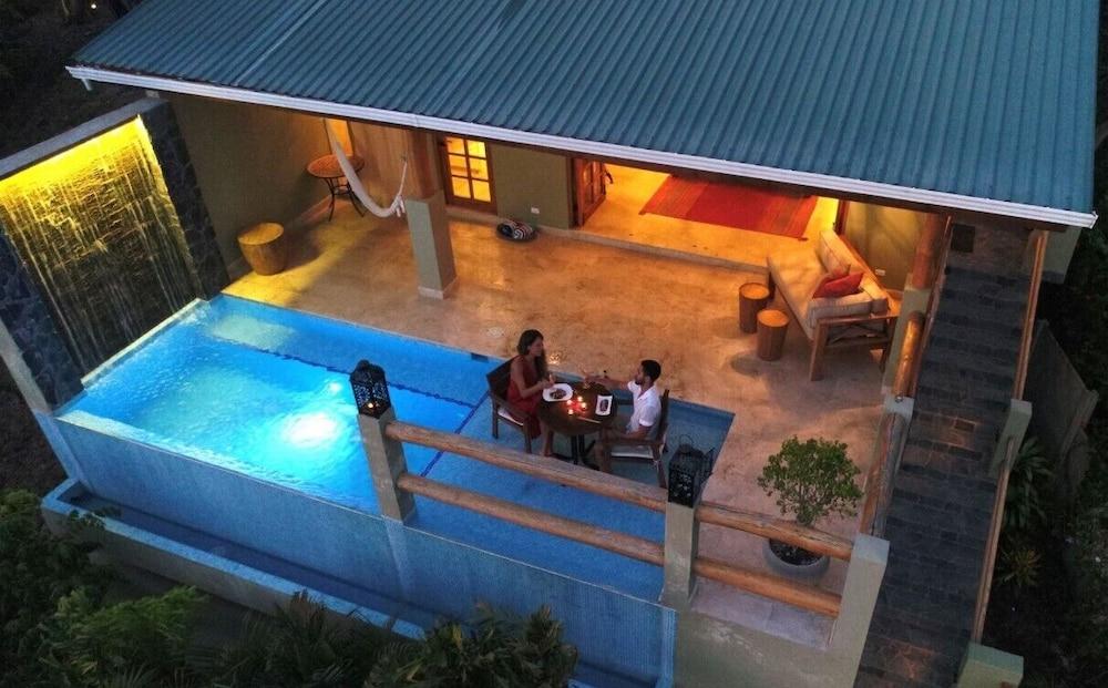 Casa Chameleon Hotel Mal Pais - Adults Only Playa Santa Teresa  Esterno foto