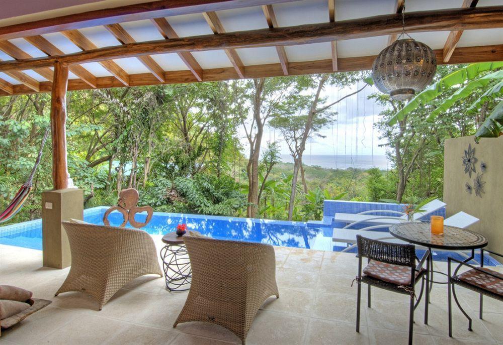 Casa Chameleon Hotel Mal Pais - Adults Only Playa Santa Teresa  Esterno foto