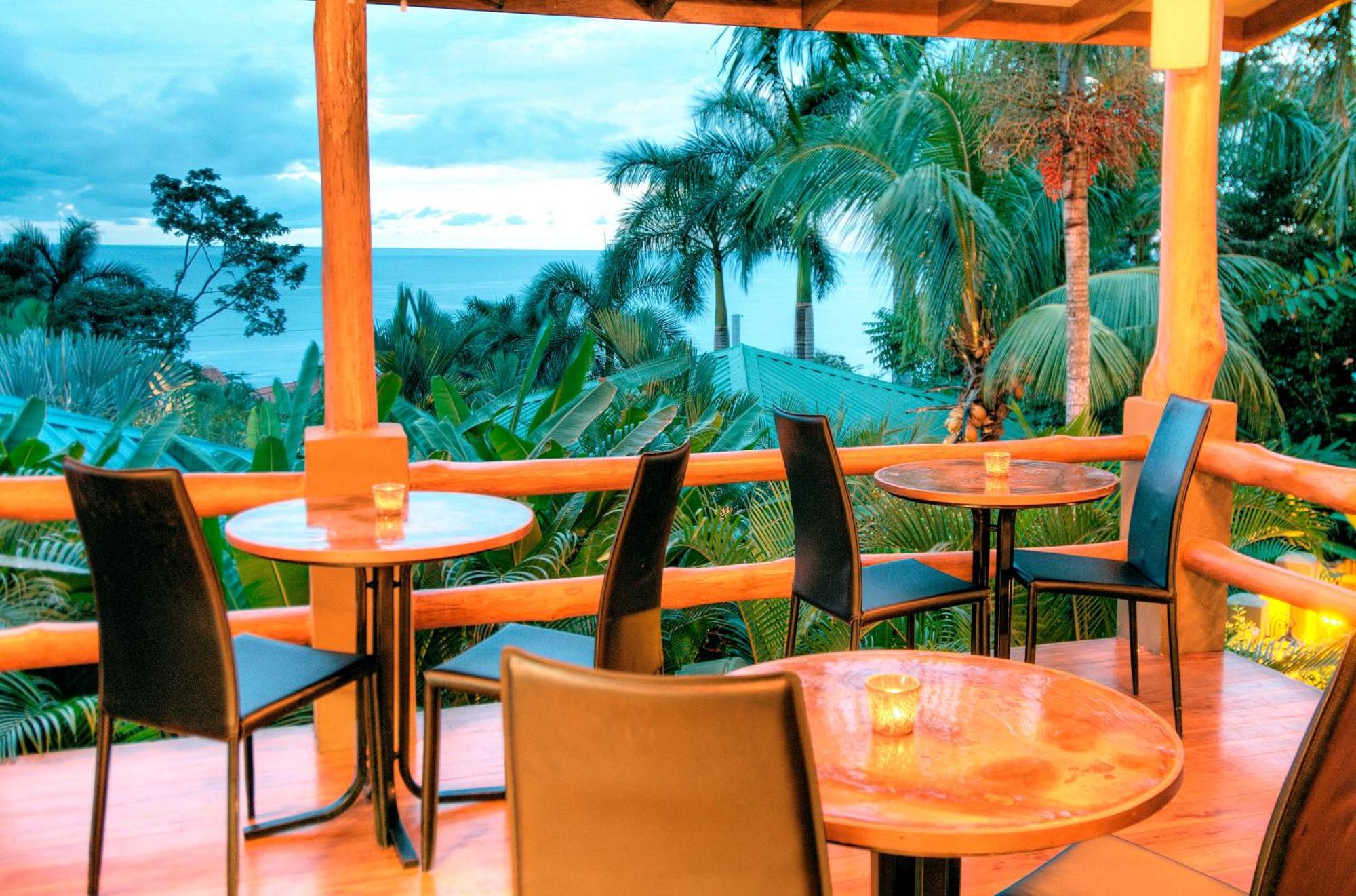 Casa Chameleon Hotel Mal Pais - Adults Only Playa Santa Teresa  Esterno foto