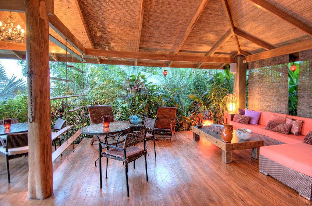 Casa Chameleon Hotel Mal Pais - Adults Only Playa Santa Teresa  Esterno foto