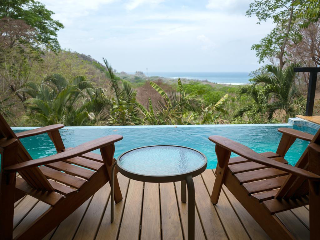 Casa Chameleon Hotel Mal Pais - Adults Only Playa Santa Teresa  Esterno foto